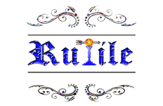 Rutile(ルチル)