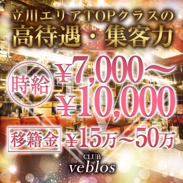 立川ヴィブロスが今稼げます！