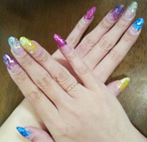 Sweet nail