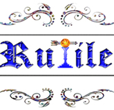 Rutile(ルチル)