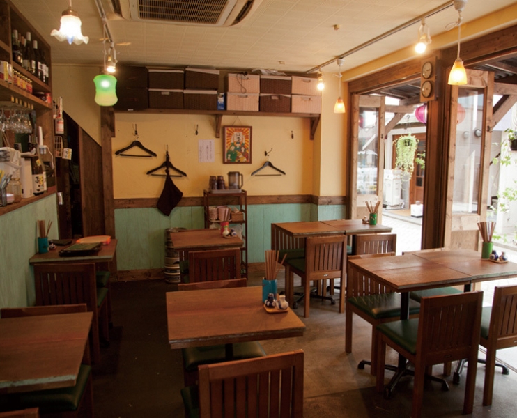 チョップスティックス 吉祥寺店