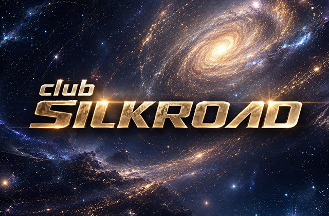 シルクロード(SILKROAD)