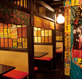 島人＆海人 吉祥寺店