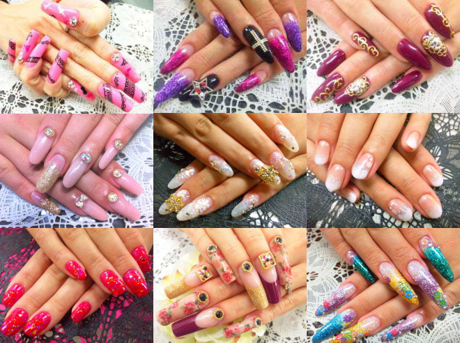 Glitter〜color＆nail salon〜