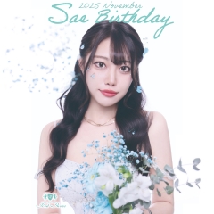 横浜レッドシューズ　さえさん　月間バースディ開催中!!